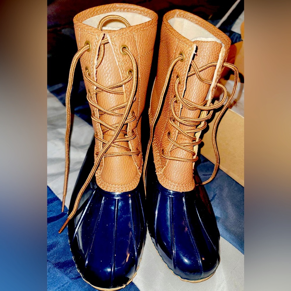 Women's Maplewood Casual Duck Boot